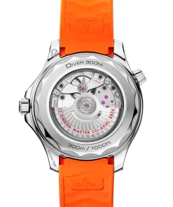 Alternative view of Omega Seamaster Diver 300M Automatic 42mm 210.32.42.20.01.006