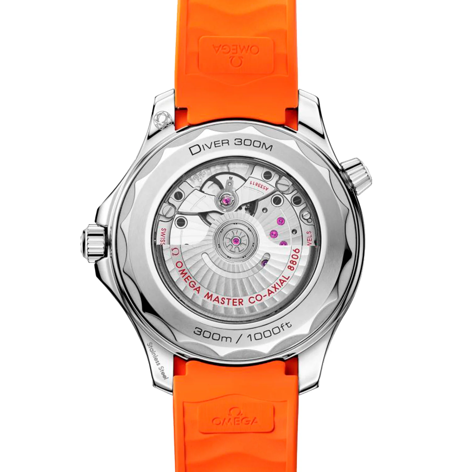 Omega Seamaster Diver 300M Automatic 42mm 210.32.42.20.01.006 - Image 2