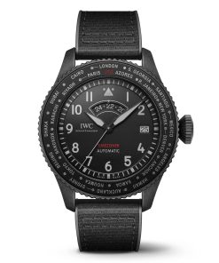 IWC-Pilot's Watch Timezoner TOP GUN Ceratanium (IW395505)