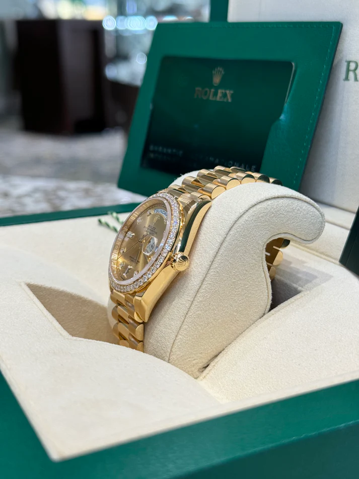 Rolex Day-Date M128348RBR-0008 36mm - Image 4