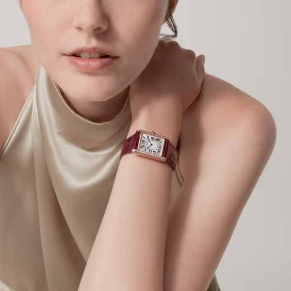 Cartier TANK LOUIS LARGE MODEL 33.7mm