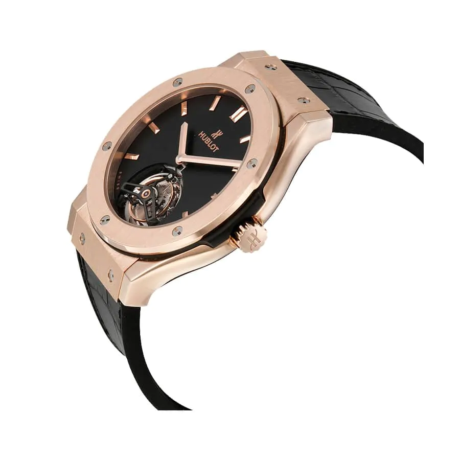 Hublot Tourbillon Black - Image 3
