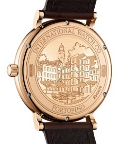 Alternative view of IWC-Portofino Automatic 40 (IW356504)