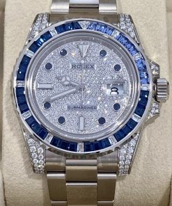 Alternative view of Rolex Submariner 40mm 116659SABRO