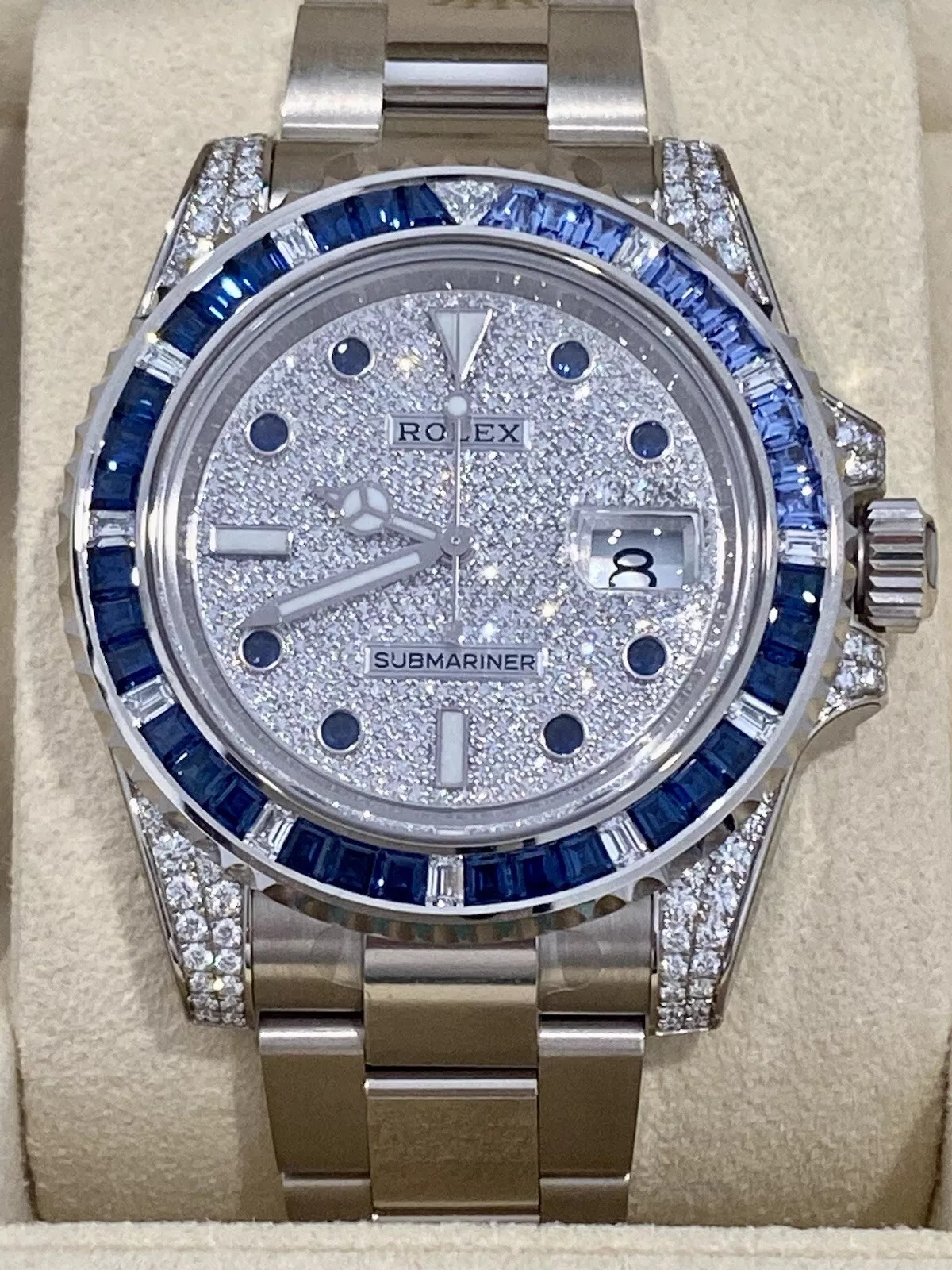 Rolex Submariner 40mm 116659SABRO - Image 2