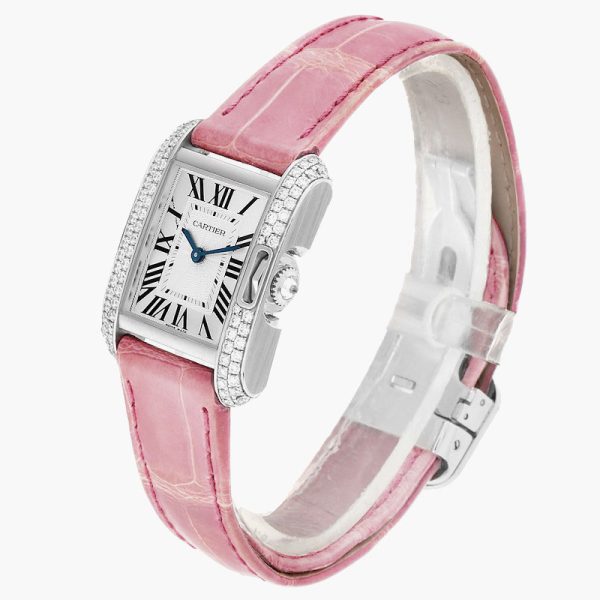 Cartier Tank Anglaise 30.2mm
