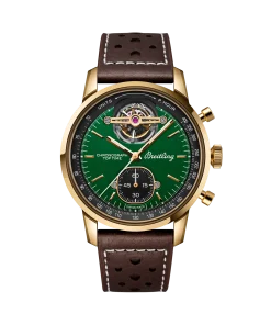 Breitling Top Time B21 Ford Mustang Tourbillon 43mm NB21251A1L1X1
