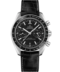Omega Speedmaster Super Racing Black Dial 44.25mm Stainless Steel Strap 329.33.44.51.01.001
