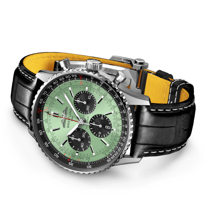 Breitling Navitimer B01 Chronograph 43mm AB0138241L1P1 - Image 3