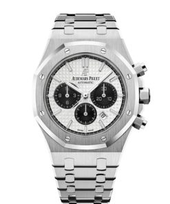 Audemars Piguet Royal Oak Selfwinding Chronograp 41mm Mens Watch 26331ST.OO.1220ST.03