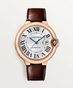 Cartier BALLON BLEU Rose Gold 40mm