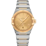 Omega Constellation Gents' Selection 39mm CO‑AXIAL MASTER CHRONOMETER 131.20.39.20.08.001