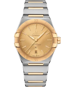 Omega Constellation Gents' Selection 39mm CO‑AXIAL MASTER CHRONOMETER 131.20.39.20.08.001