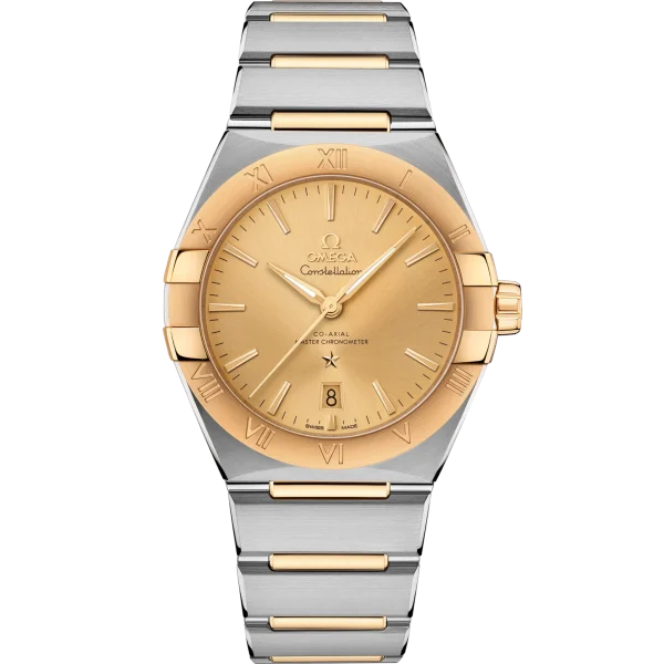 Omega Constellation Gents' Selection 39mm CO‑AXIAL MASTER CHRONOMETER 131.20.39.20.08.001