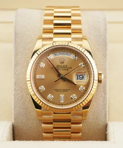 Alternative view of Rolex  Day-Date M128238-0008 36mm