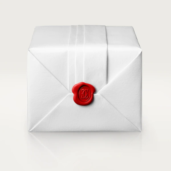 Cartier BALLON BLEU Black Alligator Strap 40mm - Image 3