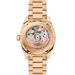 Omega Seamaster Aqua Terra 38 mm Blue Dial Stainless Steel and Sedna™ 18k Rose Gold Bracelet 220.50.38.20.03.001