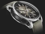 Audemars Piguet Code 11.59 Beige Dial Beige Rubber Strap Watch 41mm 26393QT.OO.A064KB.01