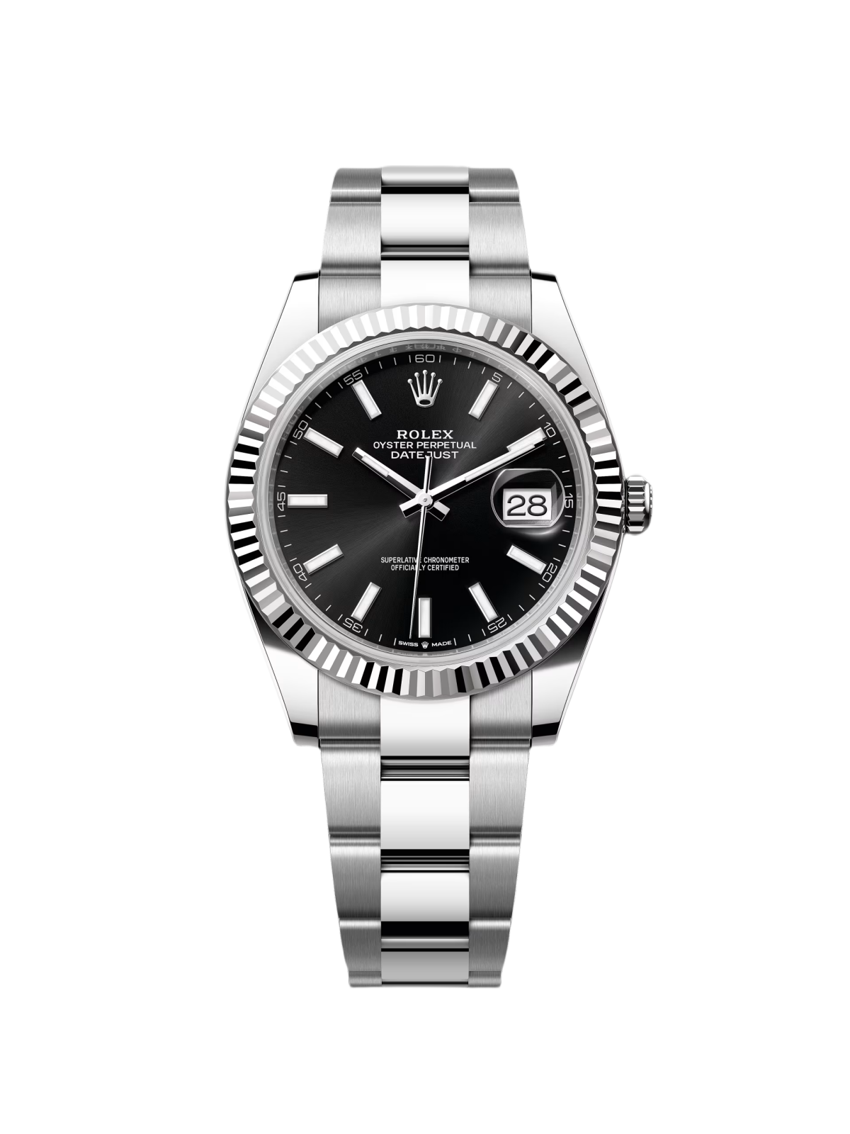 Rolex Datejust 126334-0017/0018 41mm