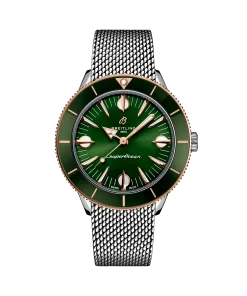 Breitling Superocean Heritage 57 Highlands 38mm U10340361L1A1