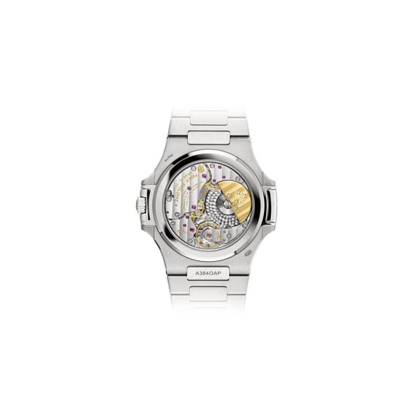 ????Best selling specials????Patek Philippe Nautilus White Gold 5740-1G-001 with Blue Sunburst dial - Image 2