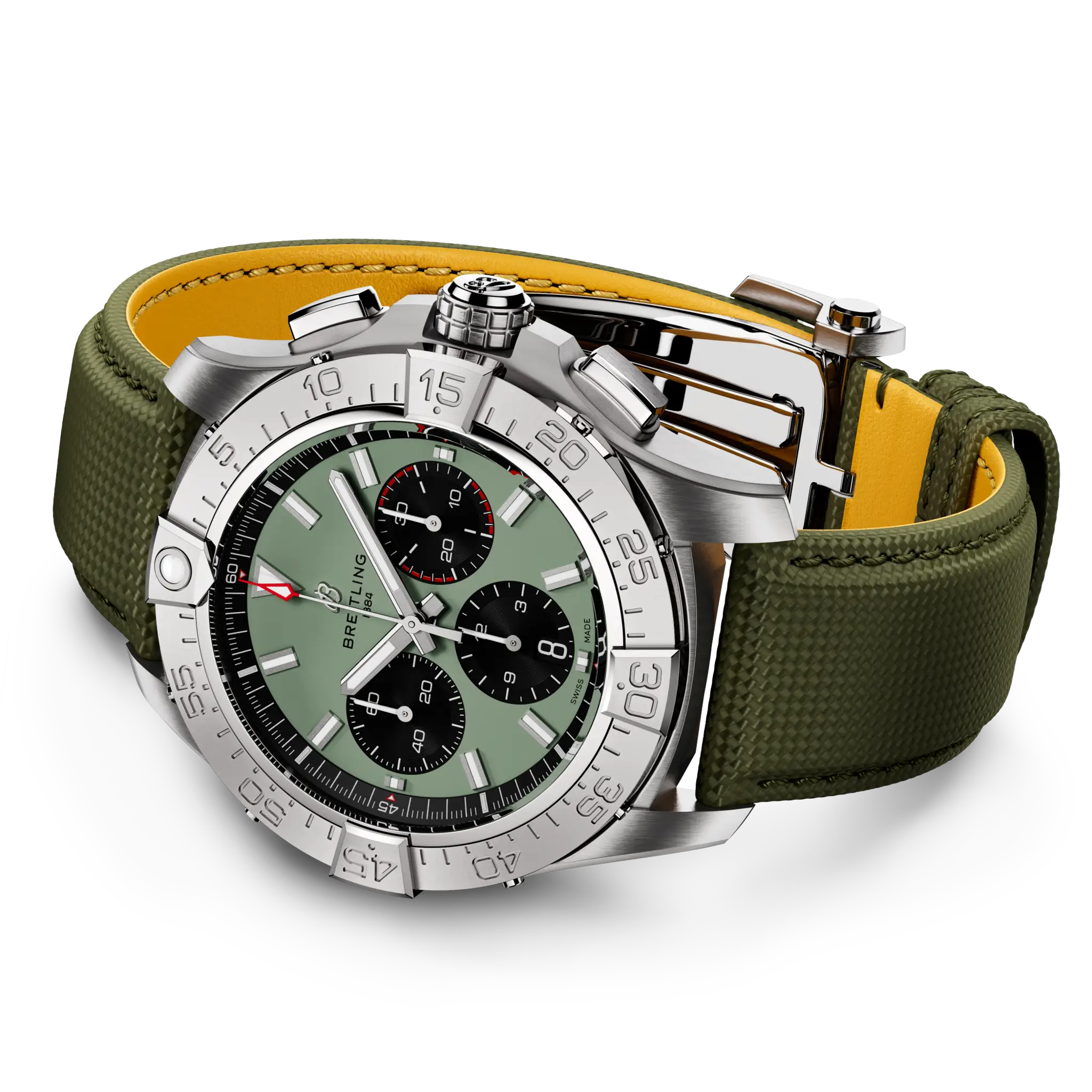 Breitling Avenger B01 Chronograph 44mm AB0147101L1X1 - Image 3