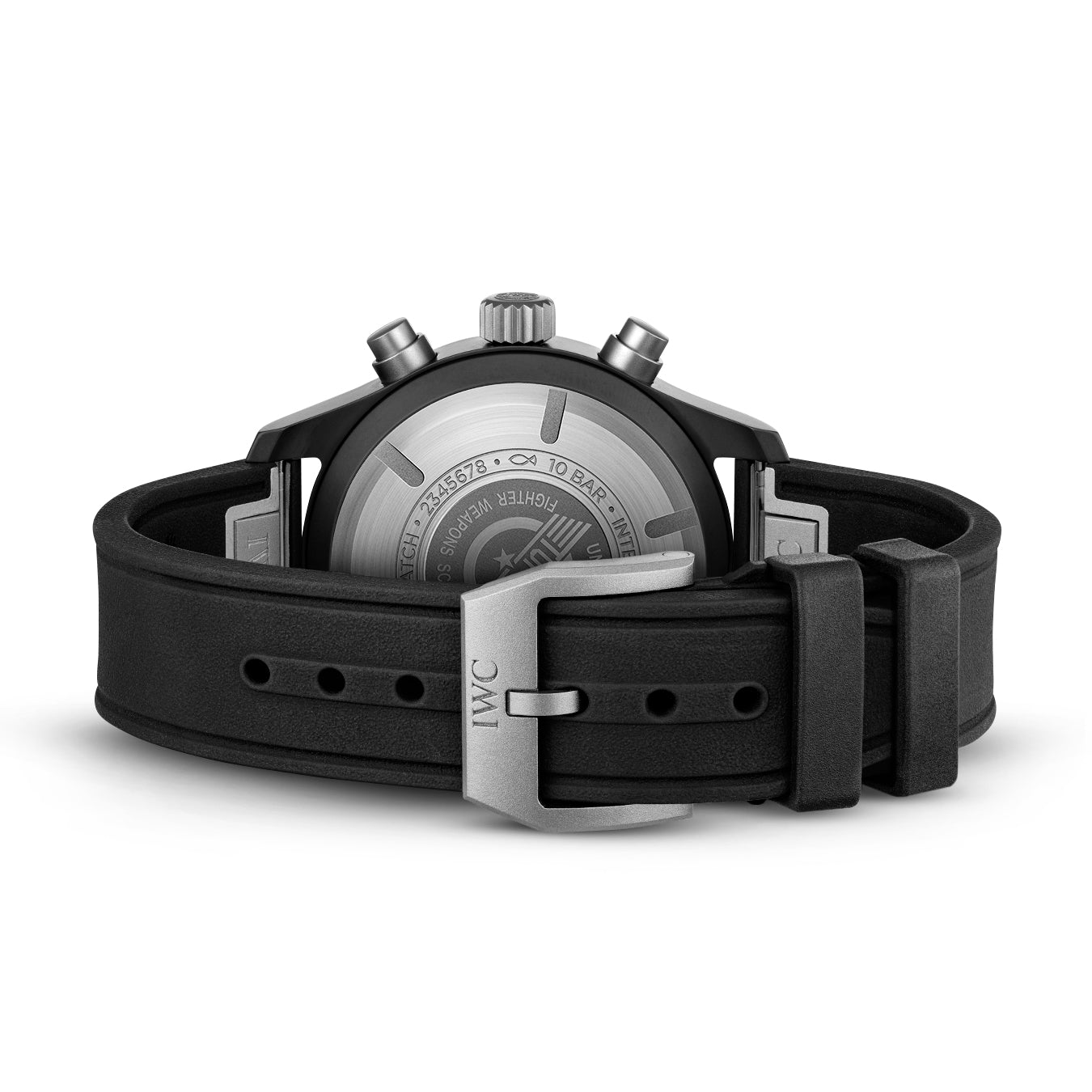 IWC Pilot's Watch Chronograph Top Gun 42mm IW389401 - Image 4