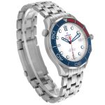 Omega Seamaster James Bond 007 Commander Limited Edition Steel Watch 41mm 212.32.41.20.04.001