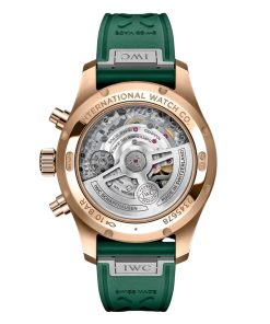 Alternative view of 【Top replica】IWC-Pilot's Watch Chronograph 41 (IW388110)