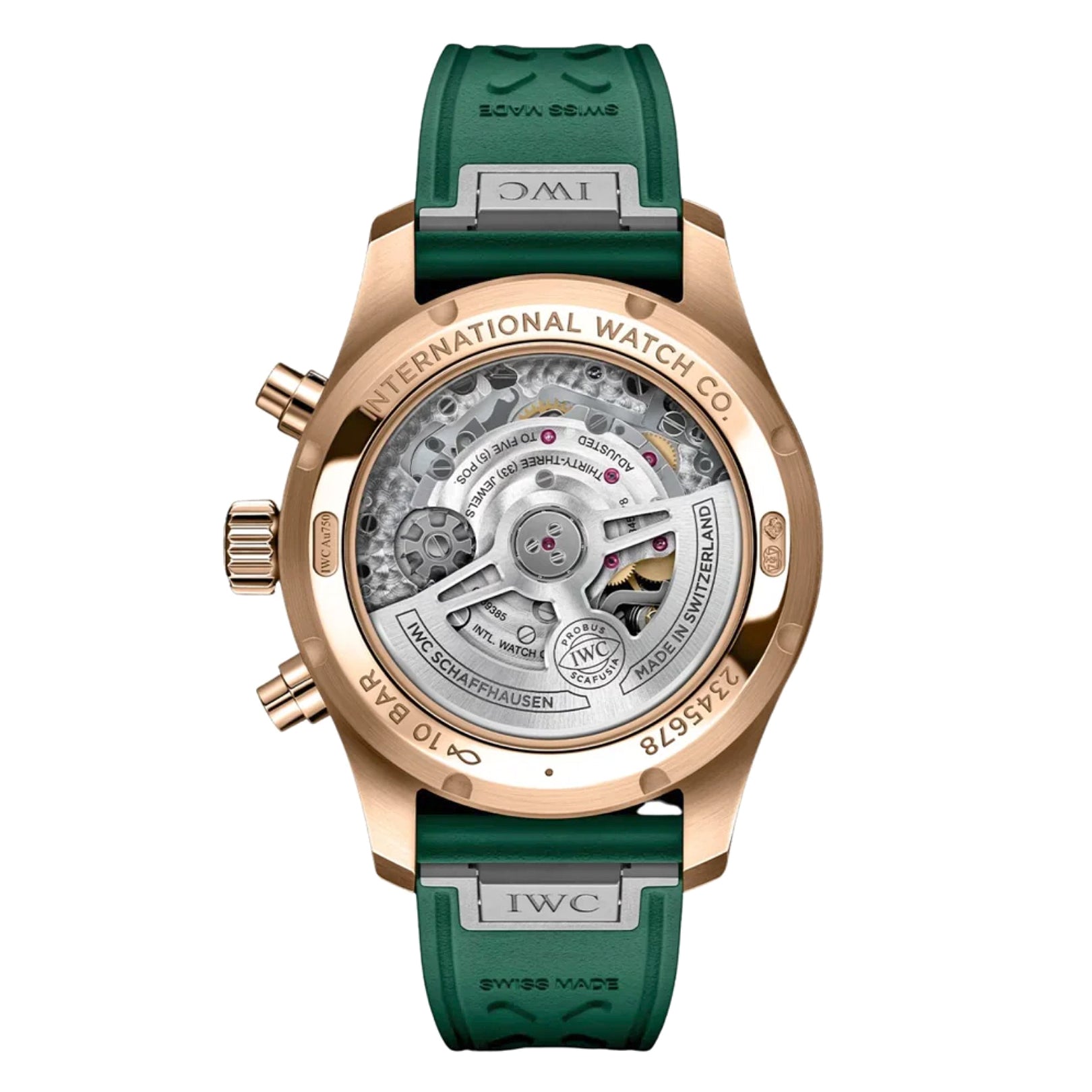 【Top replica】IWC-Pilot's Watch Chronograph 41 (IW388110) - Image 2