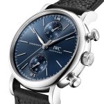 IWC-Portofino Chronograph 39 "Laureus Sport for Good" (IW391408)