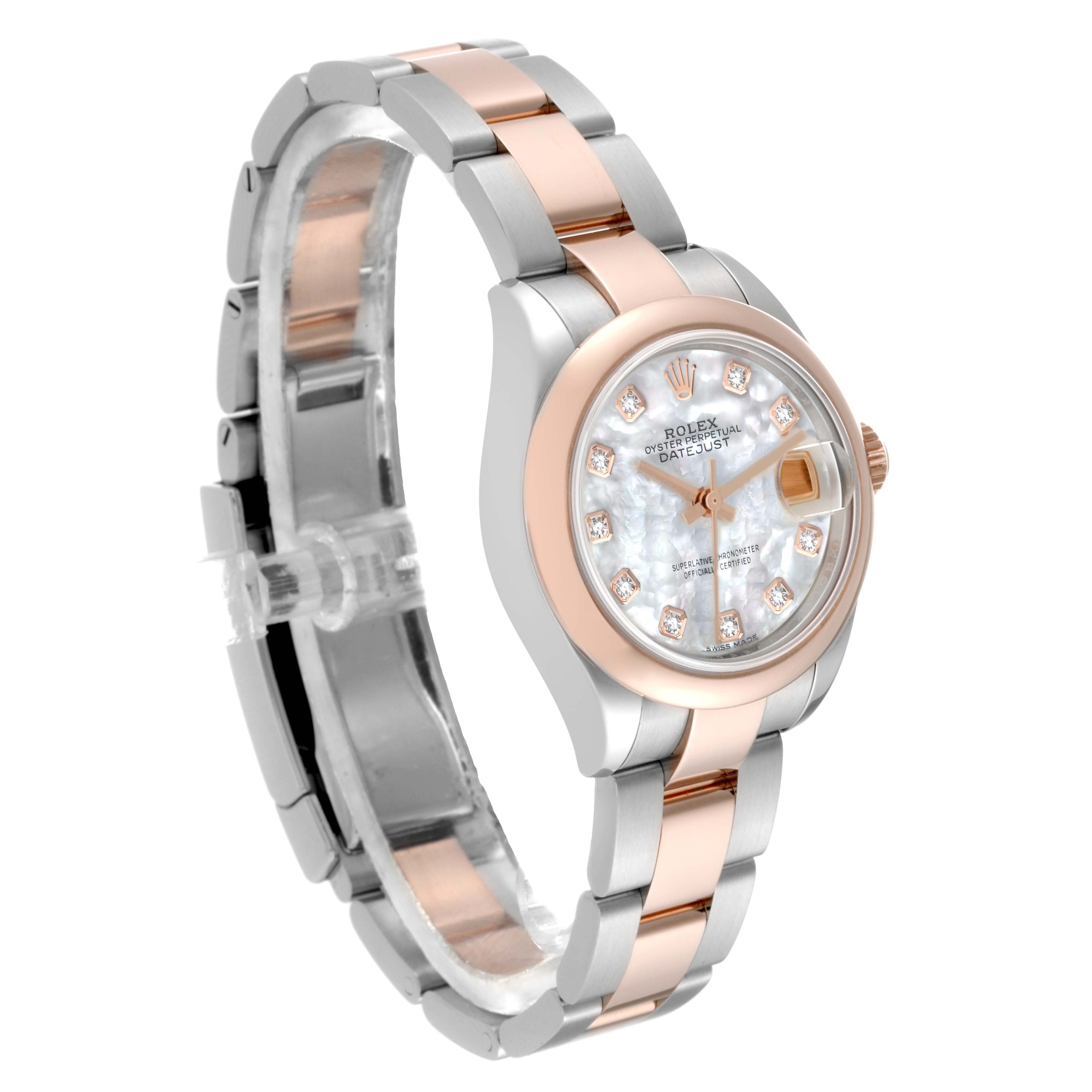 Rolex Lady-Datejust 28mm 279161-0013/0014 - Image 4