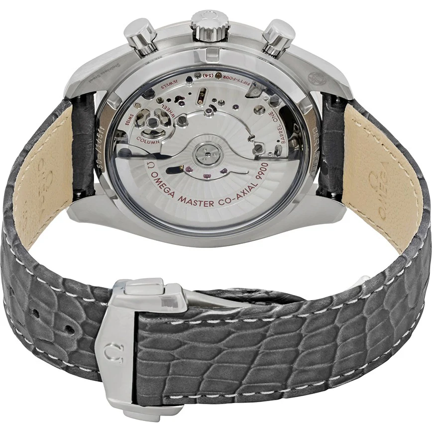 Omega Speedmaster Racing Grey Dial 44.25mm Stainless Steel Strap 329.23.44.51.06.001 - Image 3