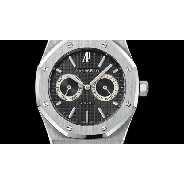 Audemars Piguet Royal Oak Day & Date Ref. # 26330ST.OO.1220ST.01 - Image 3