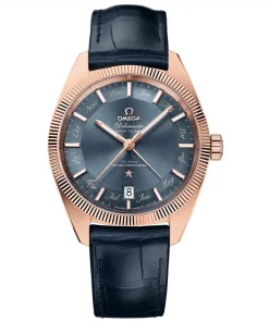 Omega Constellation Globemaster Annual Calendar Collection 41mm 130.53.41.22.03.001