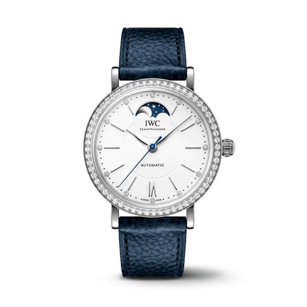 【Top replica】IWC-Portofino Automatic Moon Phase 37 (IW659601)