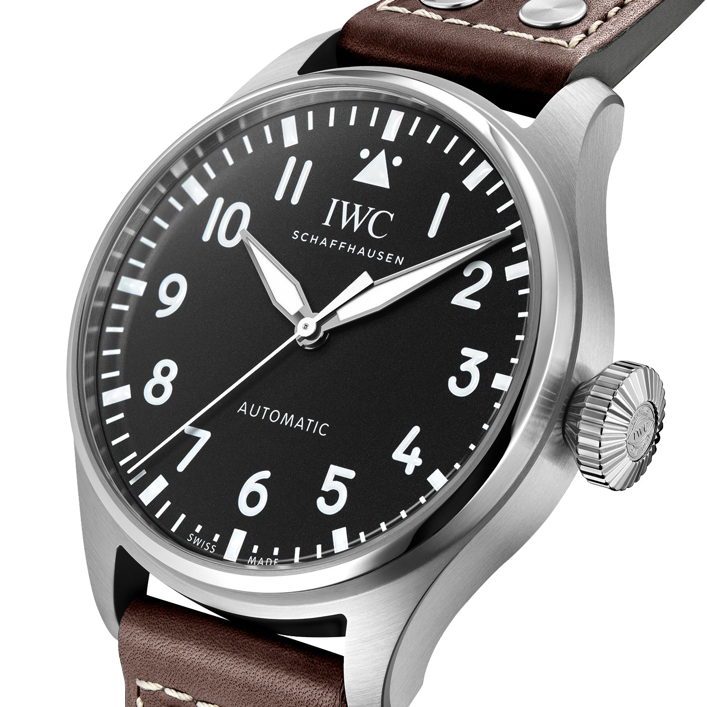 IWC Big Pilot's 43mm Mens Watch IW329301 - Image 2