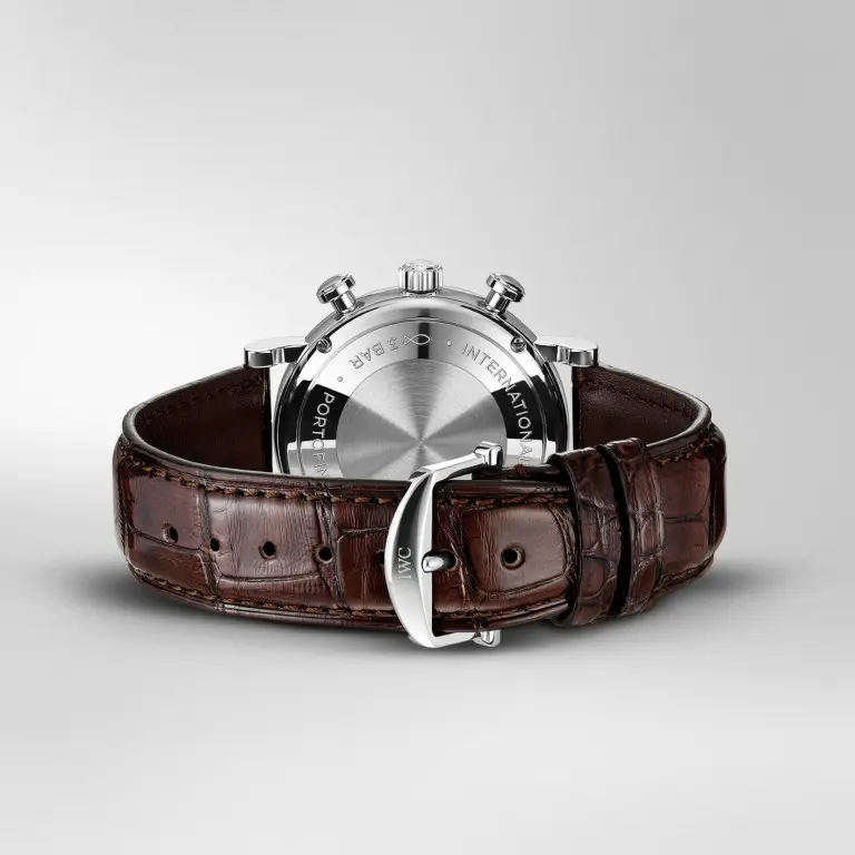 IWC Portofino Chronograph 39mm IW391404 - Image 3