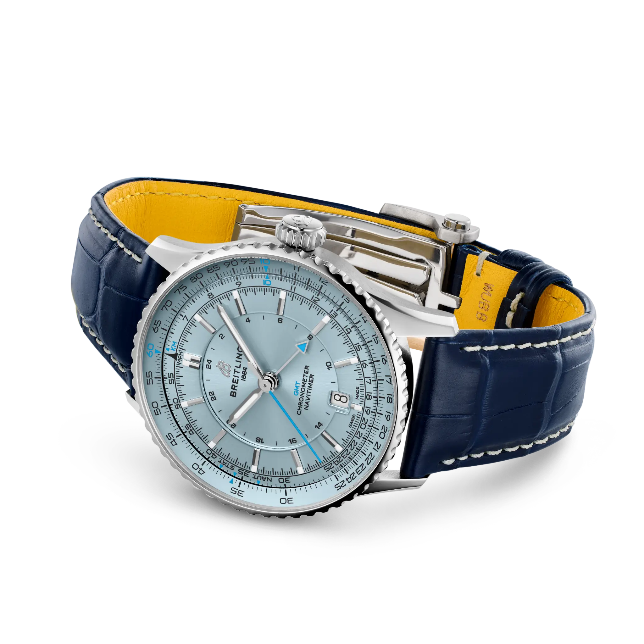 Breitling Navitimer Automatic GMT 41mm A32310171C1P1 - Image 3