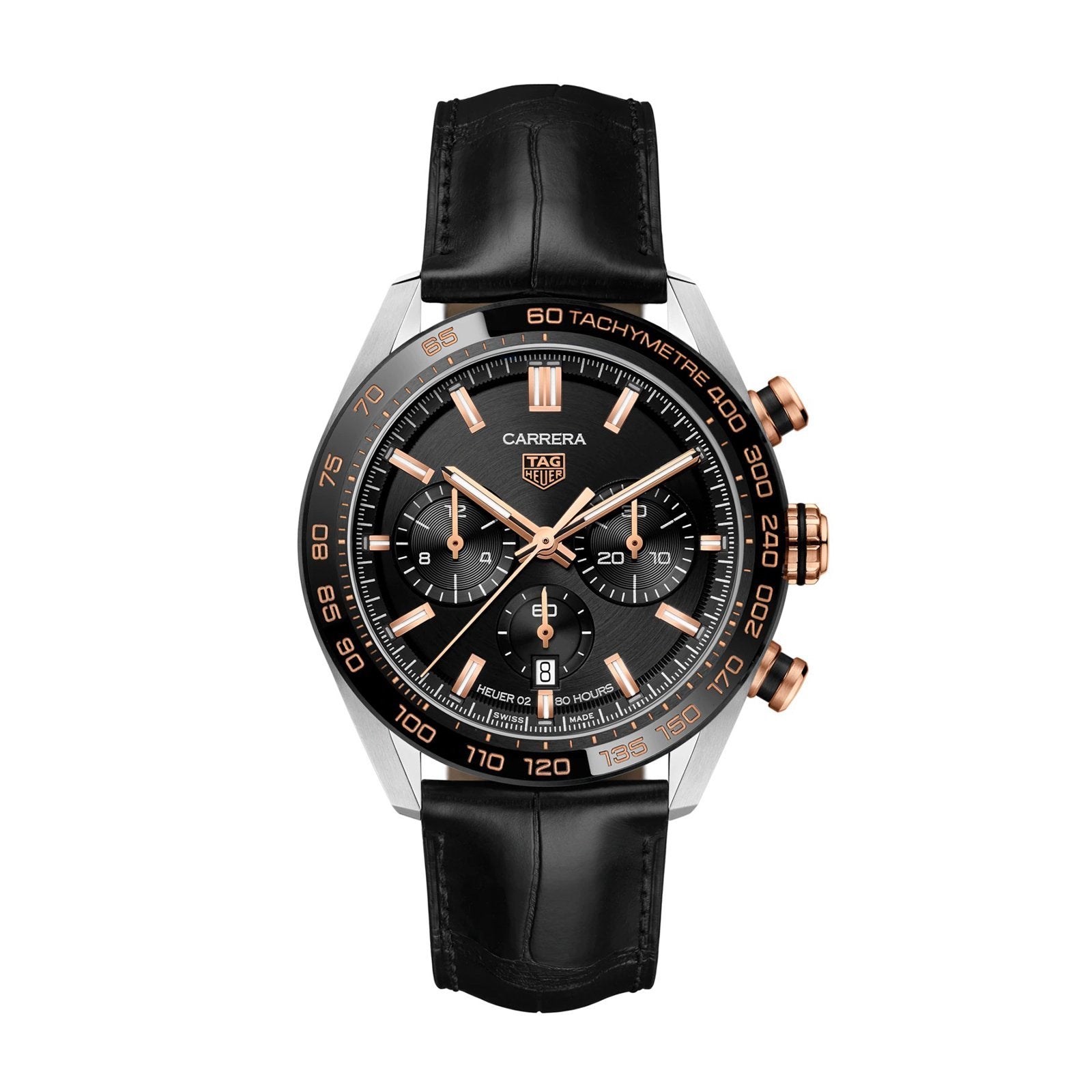 【Top replica】TAG Heuer Carrera Automatic Chronograph