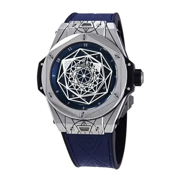 Hublot Titanium Watch
