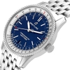 Breitling Navitimer 01 Blue/Steel