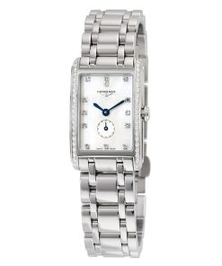 Longines Women's L52550876 DolceVita Stainless Steel Watch