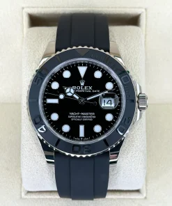 Alternative view of Rolex Yacht-Master M226659-0002 42mm