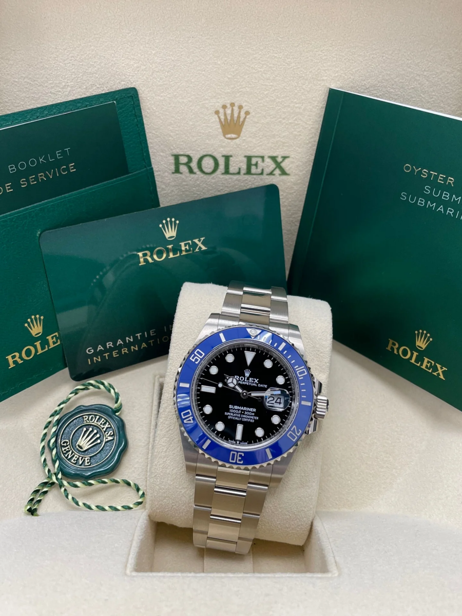 Rolex Submariner 41mm 126619LB - Image 10
