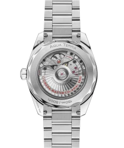 Alternative view of Omega Seamaster Aqua Terra Shades 38 mm Sandstone Dial Stainless Steel Bracelet 220.10.38.20.09.001