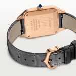 Cartier SANTOS-DUMONT RoseGoldMix 38mm