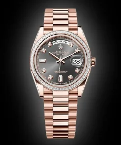Alternative view of Rolex Day-Date 128395TBR-0012 36mm