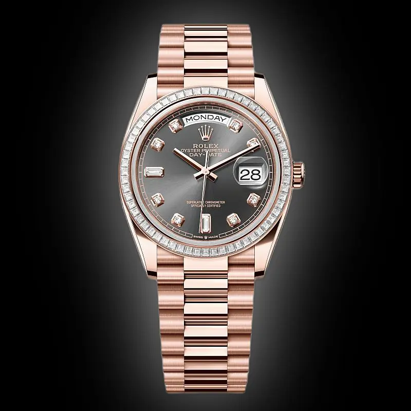 Rolex Day-Date 128395TBR-0012 36mm - Image 2