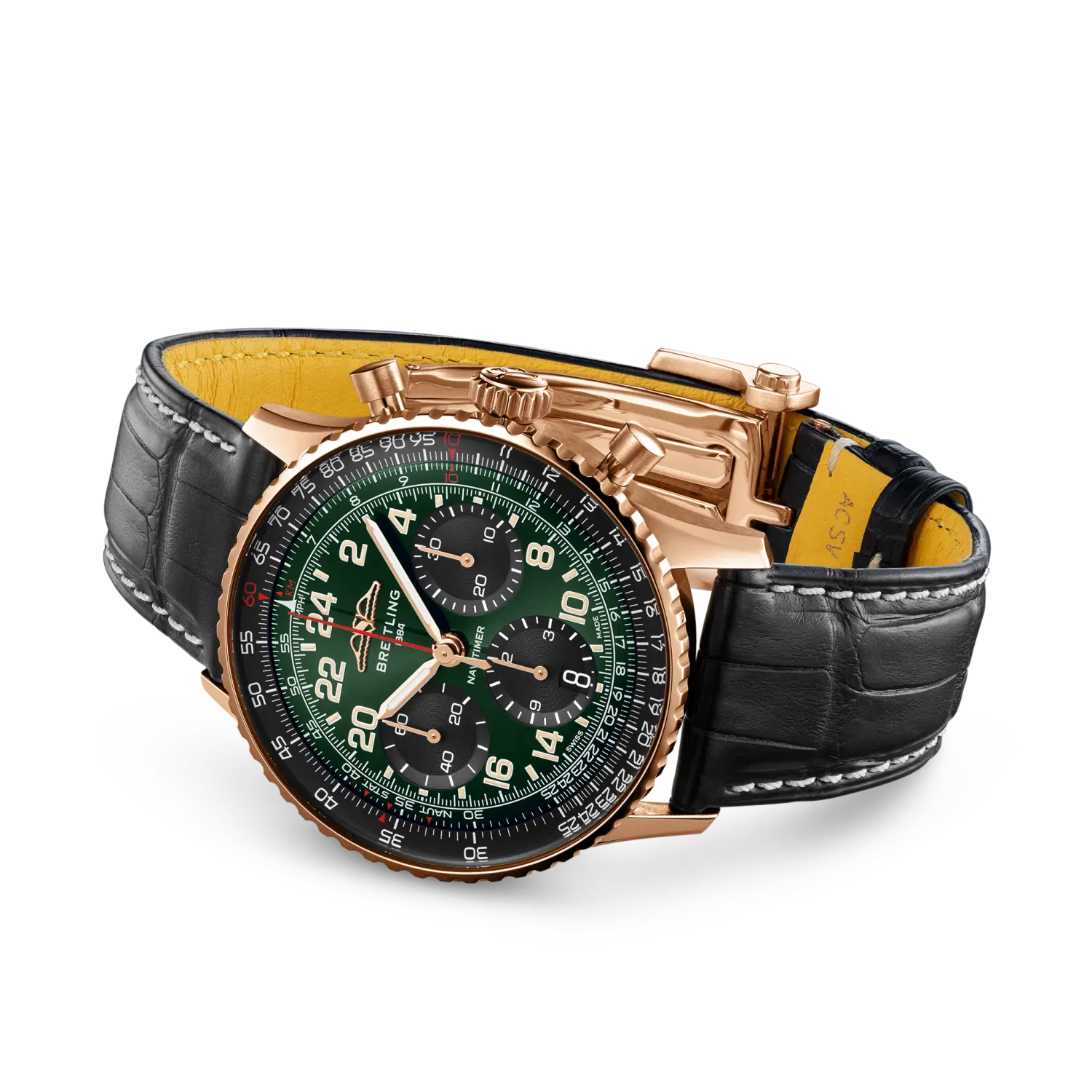 Breitling Navitimer B12 Chronograph 41mm RB12302A1L1P1 - Image 3